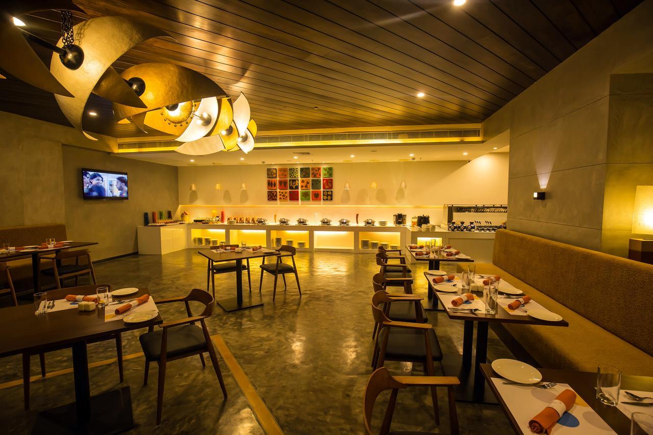 维沙卡帕特南比姆里雅高度假酒店 外观 照片