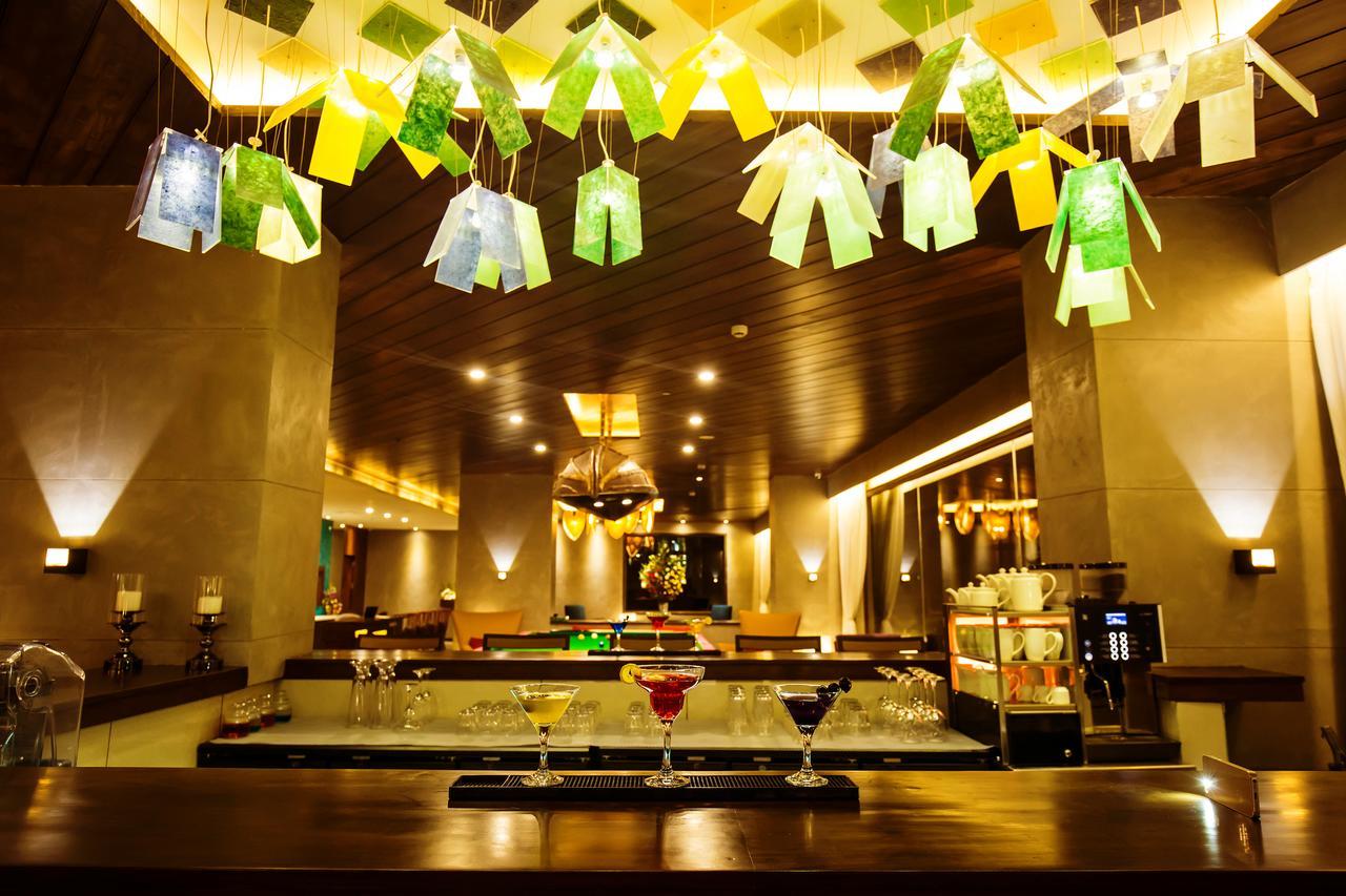 维沙卡帕特南比姆里雅高度假酒店 外观 照片