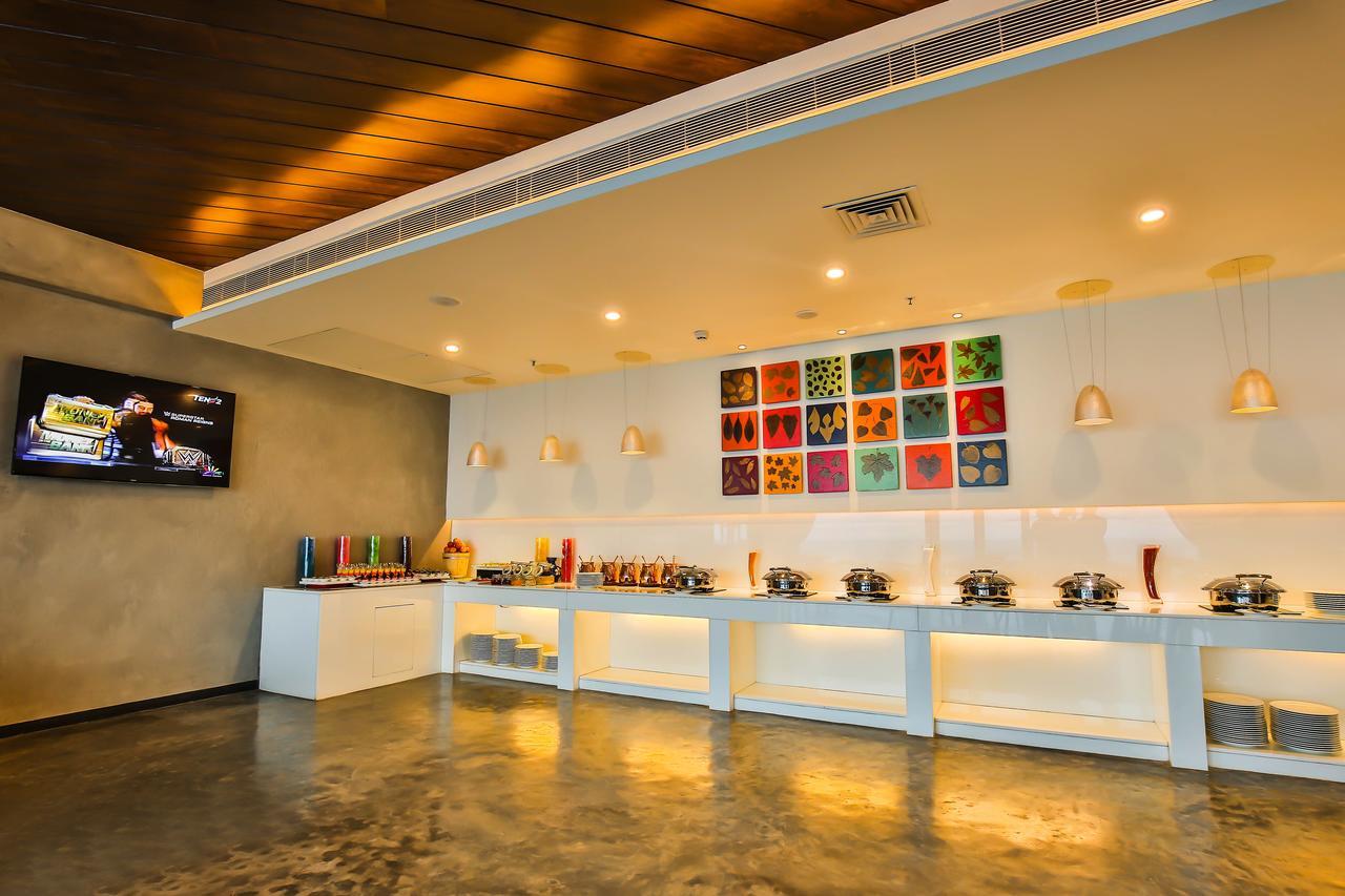 维沙卡帕特南比姆里雅高度假酒店 外观 照片